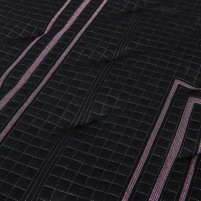 Black Signature Amethyst Eurotop King Mattress