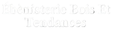 Ébénisterie Bois Et Tendances 白色两排