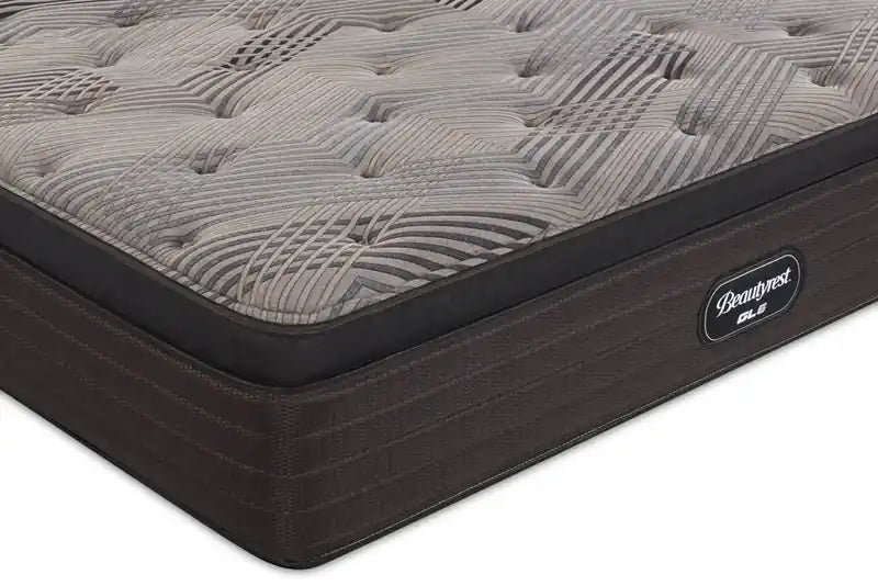 Beautyrest GL6 Eurotop Medium King Mattress