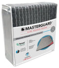 Masterguard Charcoal Tencel Twin Mattress Protector