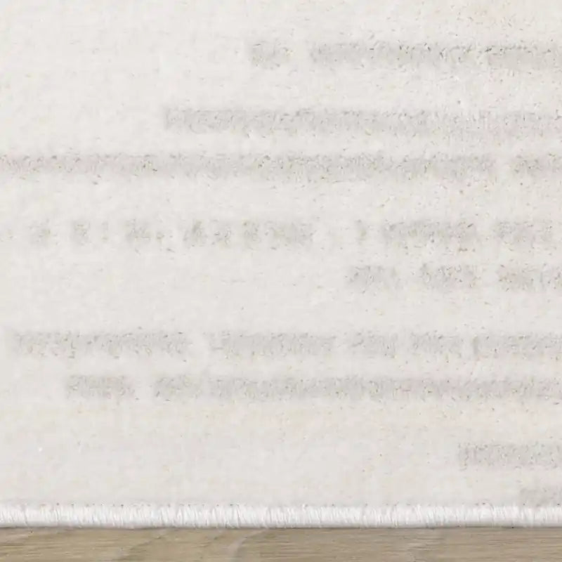 Modern Lines Area Rug - 7'10 x 10'6