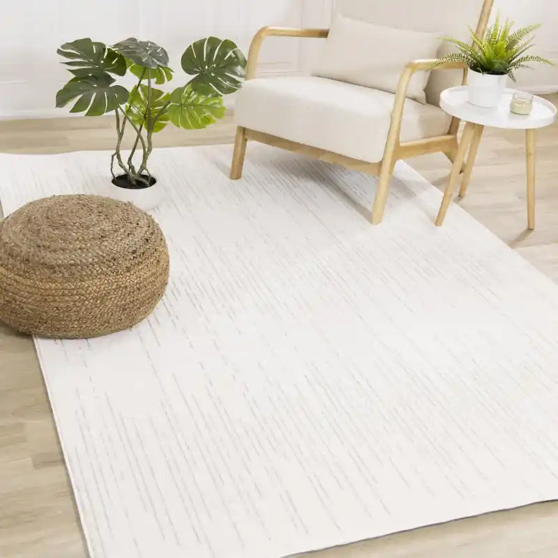 Modern Lines Area Rug - 7'10 x 10'6