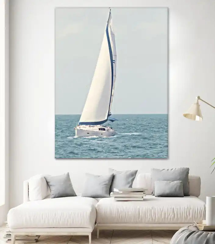 Giant Art 72x54 Wall Art