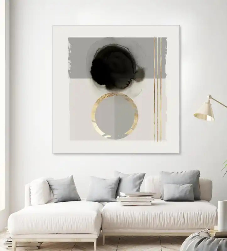 Giant Art 72x72 Wall Art