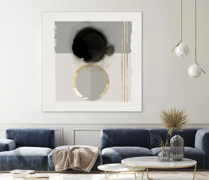 Giant Art 72x72 Wall Art