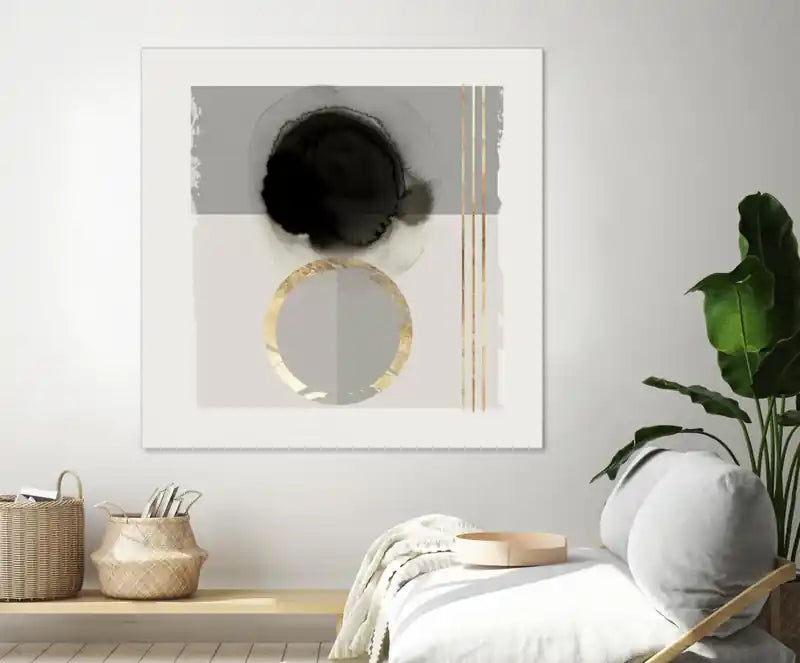 Giant Art 72x72 Wall Art