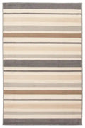 Hilfiger Beige Area Rug - 5'0 x 8'0