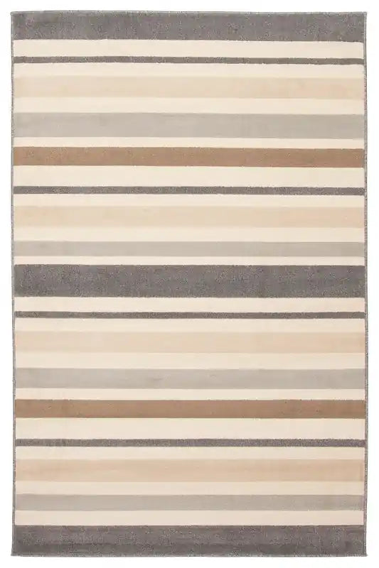 Hilfiger Beige Area Rug - 5'0 x 8'0