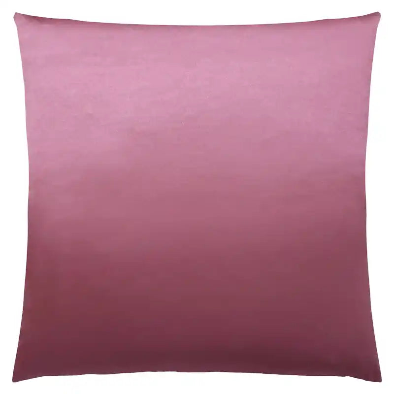 Pink Satin 1pc Pillow