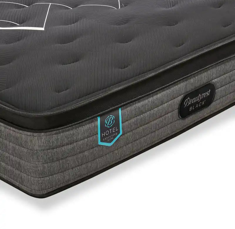 Beautyrest Black Hotel Executive Suite Eurotop Firm Twin XL Mattress