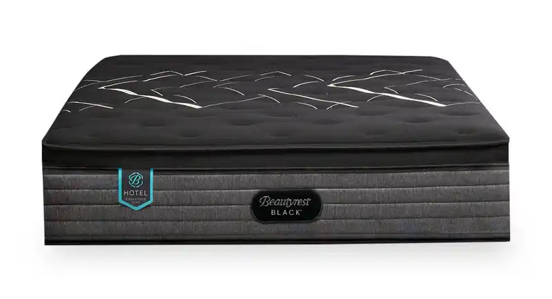 Black Hotel Executive Suite Eurotop Firm Twin XL Mattress