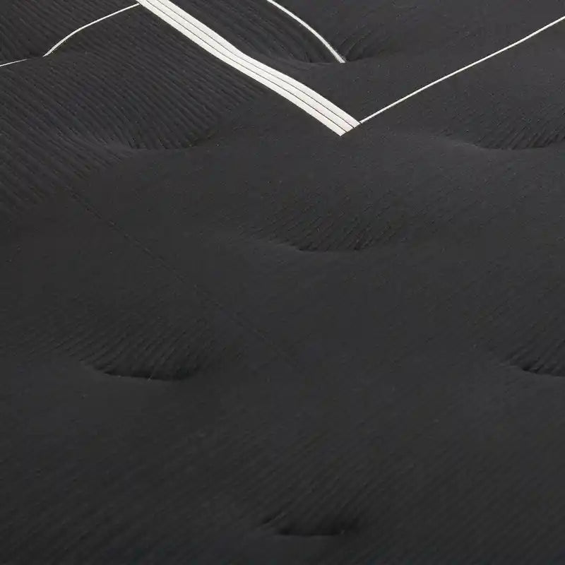 Black Hotel Executive Suite Eurotop Firm Twin XL Mattress