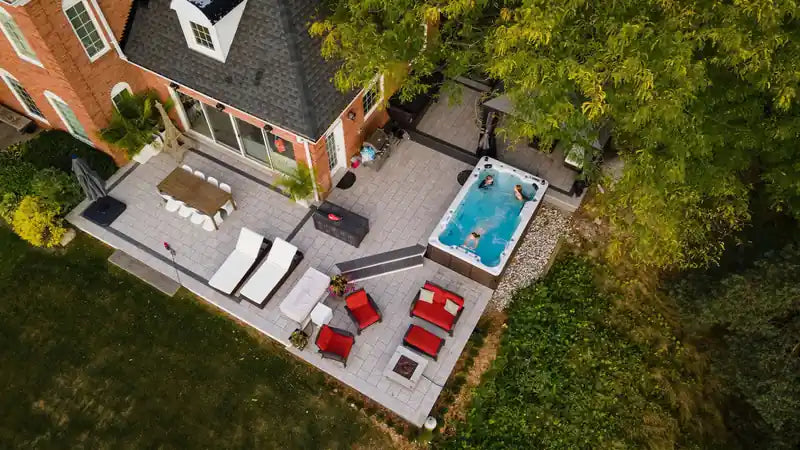 13ft Swim Spa