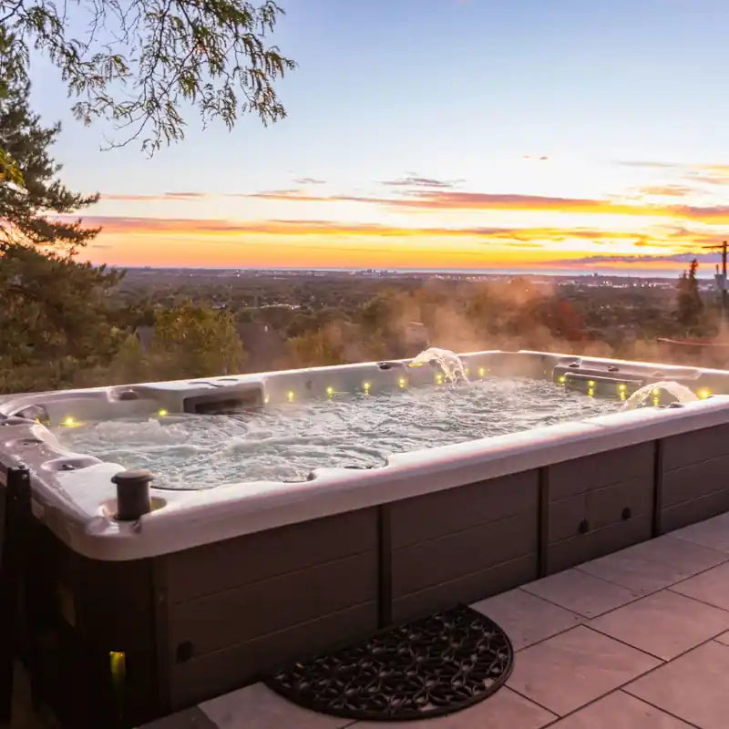 13ft Swim Spa