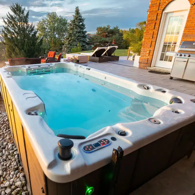 13ft Swim Spa