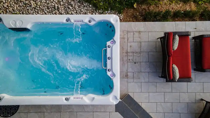 13ft Swim Spa